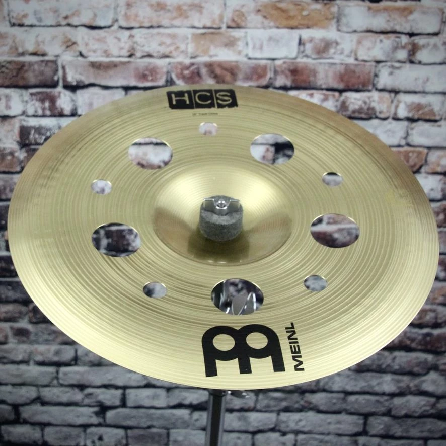 Meinl HCS Trash China | 16" Cymbals 4 Meinl HCS Trash China | 16" Cymbals