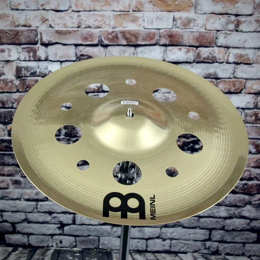 Meinl HCS Trash China | 16" Cymbals 3 Meinl HCS Trash China | 16" Cymbals