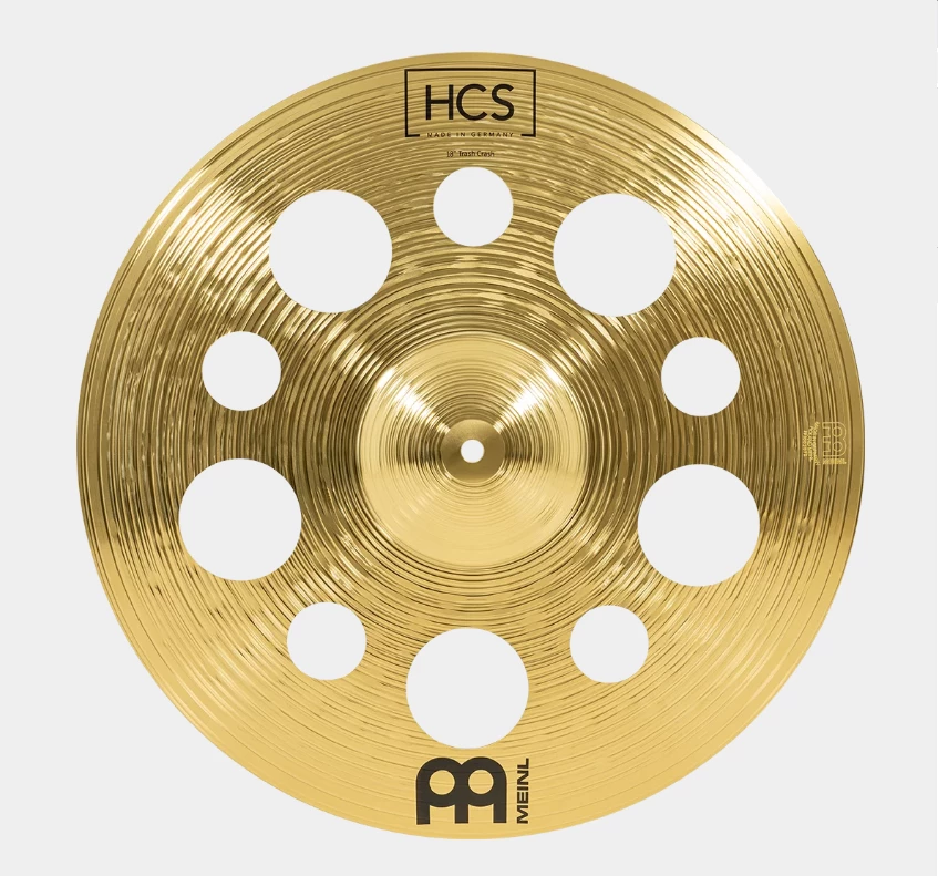 Meinl HCS Trash Crash | 18" 3 Meinl HCS Trash Crash | 18"