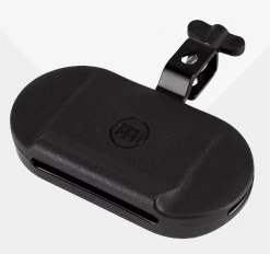 Meinl High Pitch Percussion Block - MPE3BK World / Hand Percussion