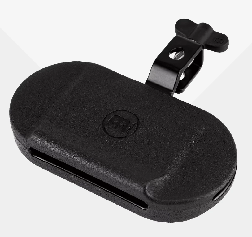 Meinl High Pitch Percussion Block - MPE3BK World / Hand Percussion 3 Meinl High Pitch Percussion Block - MPE3BK World / Hand Percussion