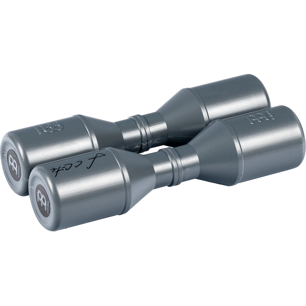 World / Hand Percussion Meinl Luis Conte Grey Stadium Shaker | SH45GR 3 World / Hand Percussion Meinl Luis Conte Grey Stadium Shaker | SH45GR