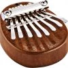 Meinl Mini Kalimba C Major 8-Notes, Sapele