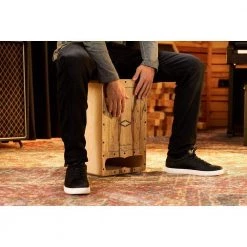 World / Hand Percussion Meinl Percussion Artisan Edition Cajon, Cantina Line, Limba