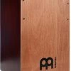 World / Hand Percussion Meinl Percussion Backbeat Bass Cajon | Natural Luan