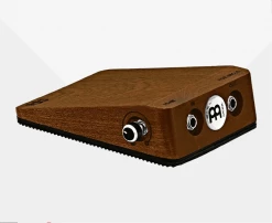 Accessories Meinl Percussion Stompbox | Mahogany