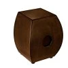 World / Hand Percussion Meinl Percussion SUBCAJ8VWB-M Jumbo Arch Bass Cajon - Vintage Wine Barrel