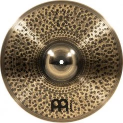 Meinl Pure Alloy Custom Custom Medium Thin Crash | 16" Cymbals
