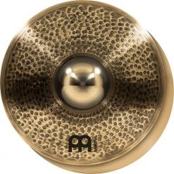Meinl Pure Alloy Custmo Medium Thin Hi-Hat | PAC15MTH