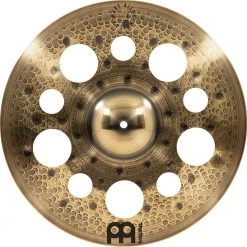 Meinl Pure Alloy Custom 18" Trash Crash Cymbal Cymbals