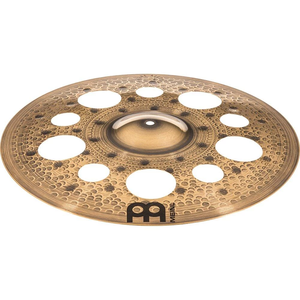 Meinl Pure Alloy Custom 18" Trash Crash Cymbal Cymbals 4 Meinl Pure Alloy Custom 18" Trash Crash Cymbal Cymbals