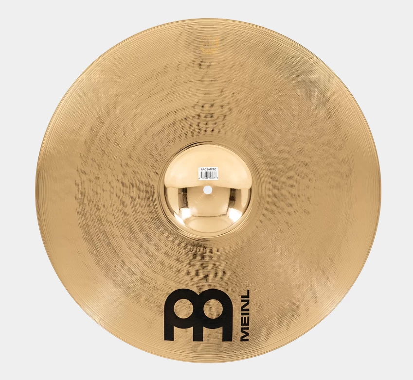 Meinl Pure Alloy Custom Medium Thin Crash | 20" 6 Meinl Pure Alloy Custom Medium Thin Crash | 20"