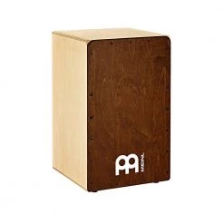 Meinl Snarecraft Cajon | Almond Birch Frontplate World / Hand Percussion