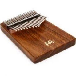 World / Hand Percussion Meinl Sonic Energy Solid Kalimba C Major 17-Notes, Acacia