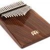 Meinl Sonic Energy Solid Kalimba C Major 17-Notes, Black Walnut World / Hand Percussion