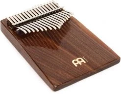 Meinl Sonic Energy Solid Kalimba C Major 17-Notes, Black Walnut World / Hand Percussion