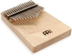 Meinl Sonic Energy Solid Kalimba C Major 17-Notes, Maple