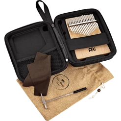 Meinl Sonic Energy Solid Kalimba C Major 17-Notes, Maple