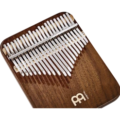 World / Hand Percussion Meinl Sonic Energy Solid Kalimba C Major 21-Notes, Black Walnut