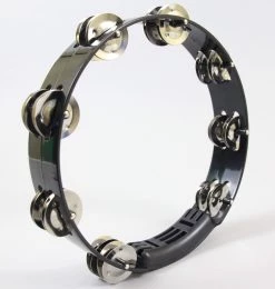 World / Hand Percussion Meinl Tour Series 10" Tambourine