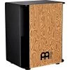 Meinl Vertical Subwoofer Snare Cajon With Makah Burl Frontplate World / Hand Percussion