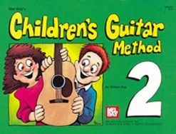 Mel Bay's Children's Guitar Method | Book 2