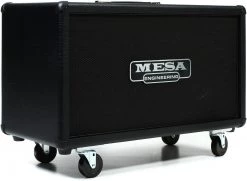 Mesa/Boogie Mesa Boogie 2x12 Horizontal Rectifier Cabinet With Casters