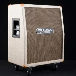 Mesa/Boogie Mesa Boogie 2x12 Vertical Rectifier Cabinet | Fawn Slub Bronco