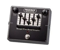 Mesa/Boogie 5-Band EQ Pedal