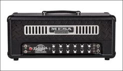 Mesa/Boogie Guitar Amplifiers Mesa Boogie Badlander Rectifier 100 Amp Head