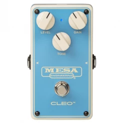Mesa/Boogie Cleo Overdrive Pedal