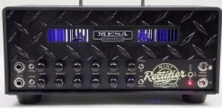 Mesa/Boogie Mesa Boogie Custom Mini Rectifier Twenty-Five | Black Diamond Plating
