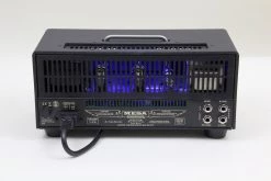 Mesa/Boogie Guitar Amplifiers Mesa Boogie Custom Mini Rectifier Twenty-Five | Blackout & Blue LED 11 Mesa/Boogie Guitar Amplifiers Mesa Boogie Custom Mini Rectifier Twenty-Five | Blackout & Blue LED