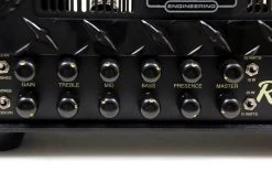 Mesa/Boogie Guitar Amplifiers Mesa Boogie Custom Mini Rectifier Twenty-Five | Blackout & Blue LED 12 Mesa/Boogie Guitar Amplifiers Mesa Boogie Custom Mini Rectifier Twenty-Five | Blackout & Blue LED