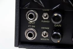 Mesa/Boogie Guitar Amplifiers Mesa Boogie Custom Mini Rectifier Twenty-Five | Blackout & Blue LED 13 Mesa/Boogie Guitar Amplifiers Mesa Boogie Custom Mini Rectifier Twenty-Five | Blackout & Blue LED