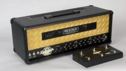 Guitar Amplifiers Mesa/Boogie Dual Rectifier Tube Head | 50th Anniversary