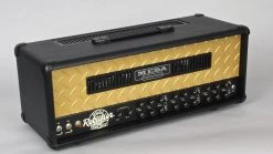 Guitar Amplifiers Mesa/Boogie Dual Rectifier Tube Head | 50th Anniversary