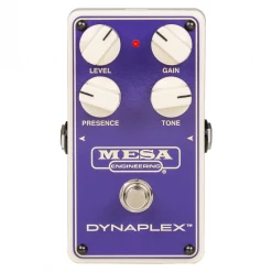 Effects Mesa/Boogie Dynaplex Crunch Overdrive Pedal