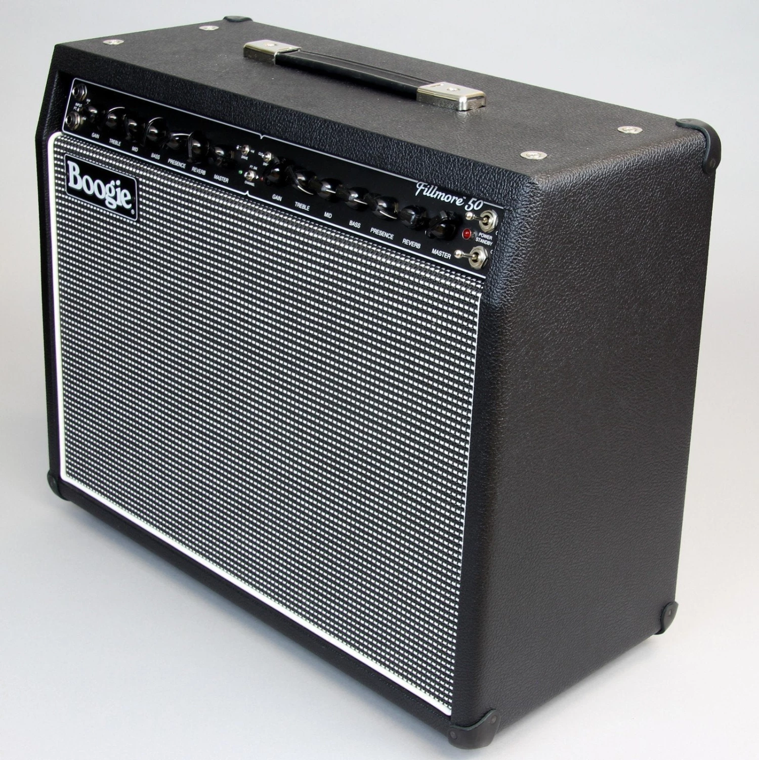 Mesa/Boogie Mesa Boogie Fillmore 50 Combo Amplifier Guitar Amplifiers 4 Mesa/Boogie Mesa Boogie Fillmore 50 Combo Amplifier Guitar Amplifiers