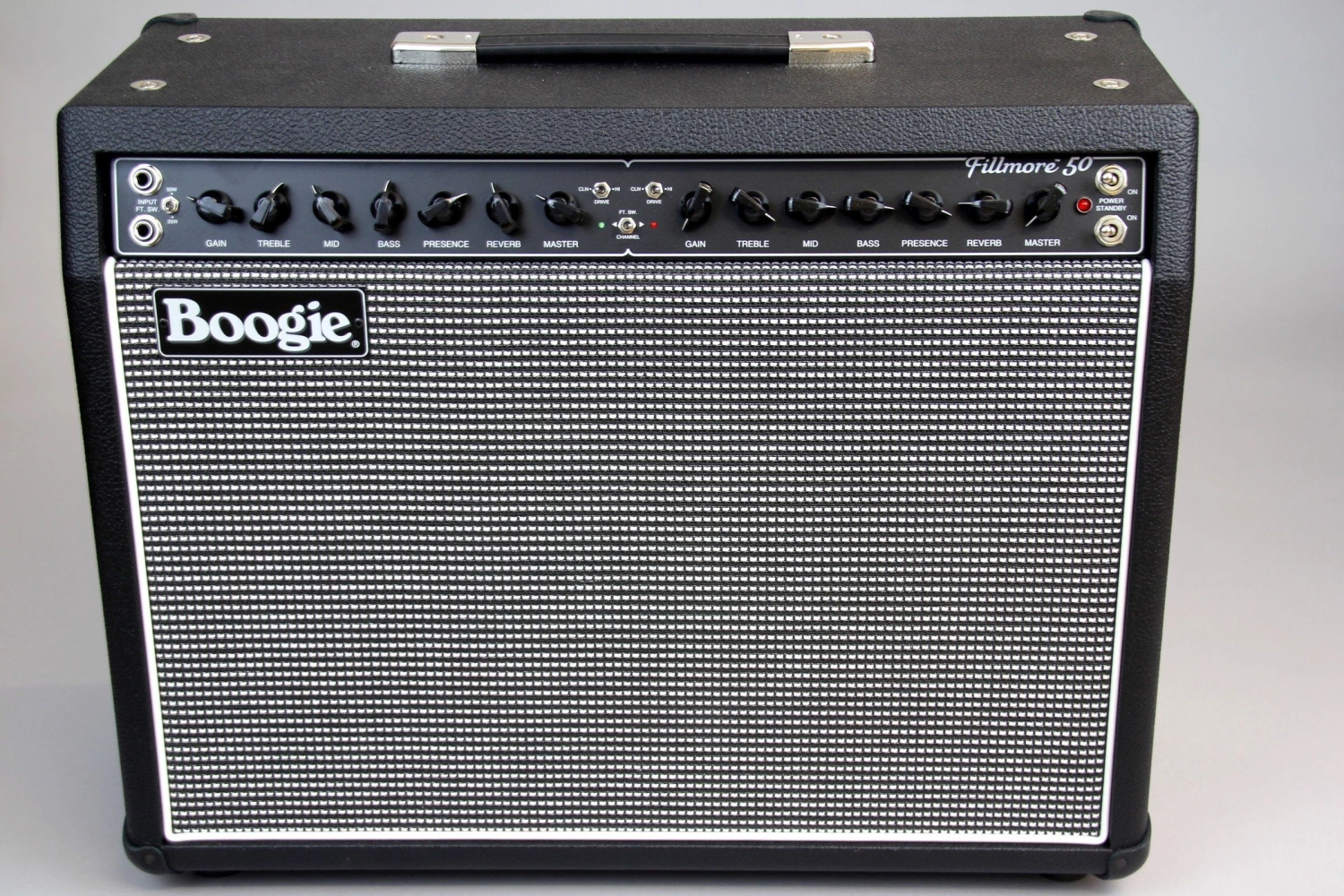 Mesa/Boogie Mesa Boogie Fillmore 50 Combo Amplifier Guitar Amplifiers 3 Mesa/Boogie Mesa Boogie Fillmore 50 Combo Amplifier Guitar Amplifiers