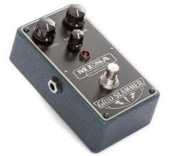 Mesa/Boogie Grid Slammer Overdrive Pedal Effects
