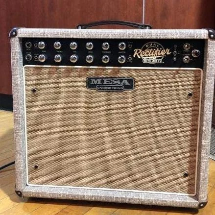 Mesa/Boogie Mesa Boogie Recto-Verb 25 Amplifier | Custom Fawn Guitar Amplifiers 4 Mesa/Boogie Mesa Boogie Recto-Verb 25 Amplifier | Custom Fawn Guitar Amplifiers