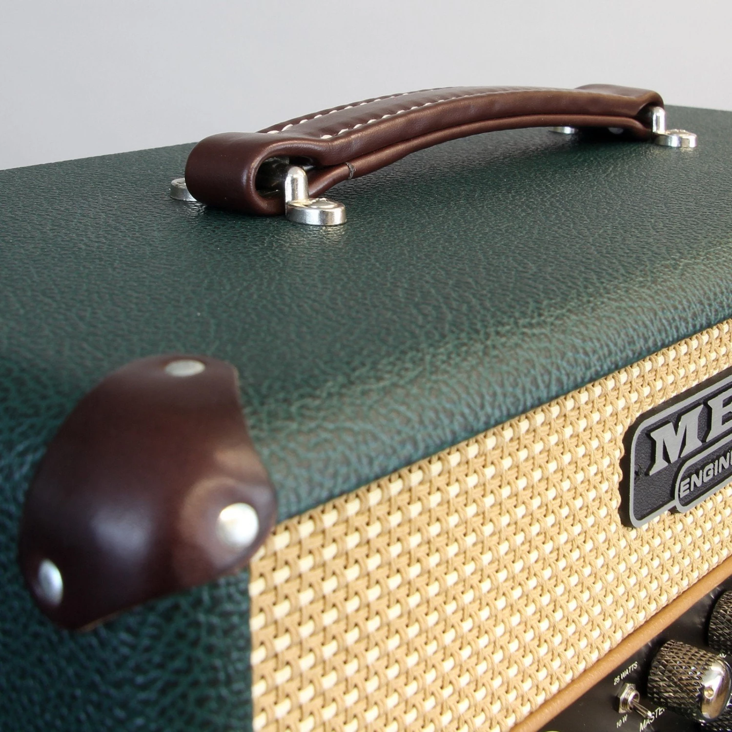 Mesa/Boogie Mesa Boogie RECTO-VERB 25 HEAD | Emerald Green 6 Mesa/Boogie Mesa Boogie RECTO-VERB 25 HEAD | Emerald Green