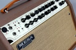 Mesa/Boogie Mesa Boogie Rosette 300 Two:Eight Acoustic Combo Amp | Custom Cocoa Bronco/Tan