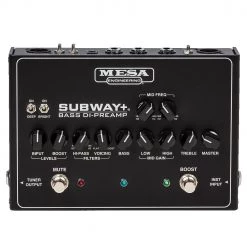 Mesa/Boogie Subway+ DI-Preamp