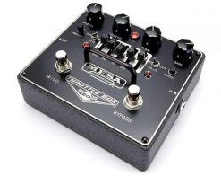 Mesa/Boogie Throttle Box EQ & Overdrive Pedal Effects