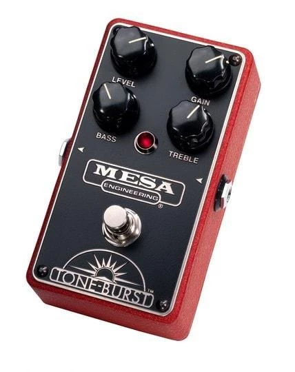 Mesa/Boogie Tone Burst | Boost / Overdrive Pedal Effects 3 Mesa/Boogie Tone Burst | Boost / Overdrive Pedal Effects