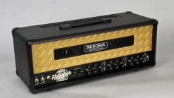 Mesa/Boogie Triple Rectifier Tube Head | 50th Anniversary Guitar Amplifiers