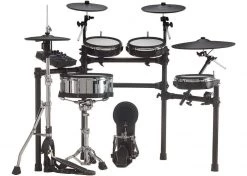Roland Mid-Level V-Drums Electronic Drum Set | TD-27KV
