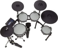 Roland Mid-Level V-Drums Electronic Drum Set | TD-27KV